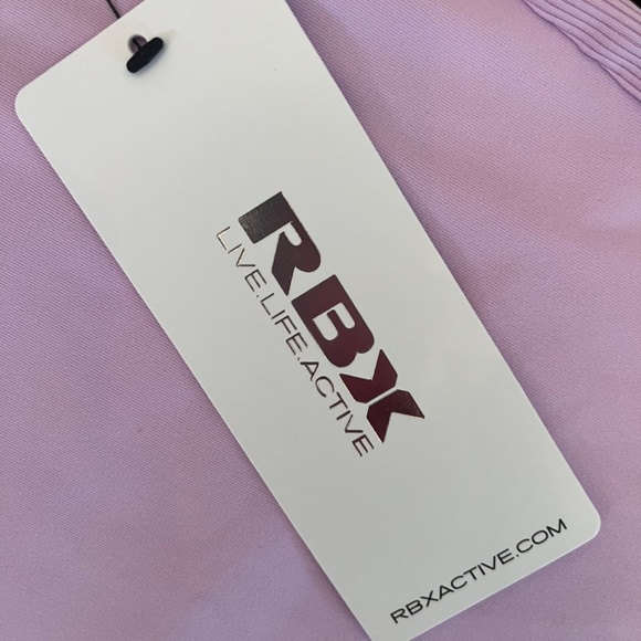 RBX "Tank Top in Lavender" - Picture 3 of 5